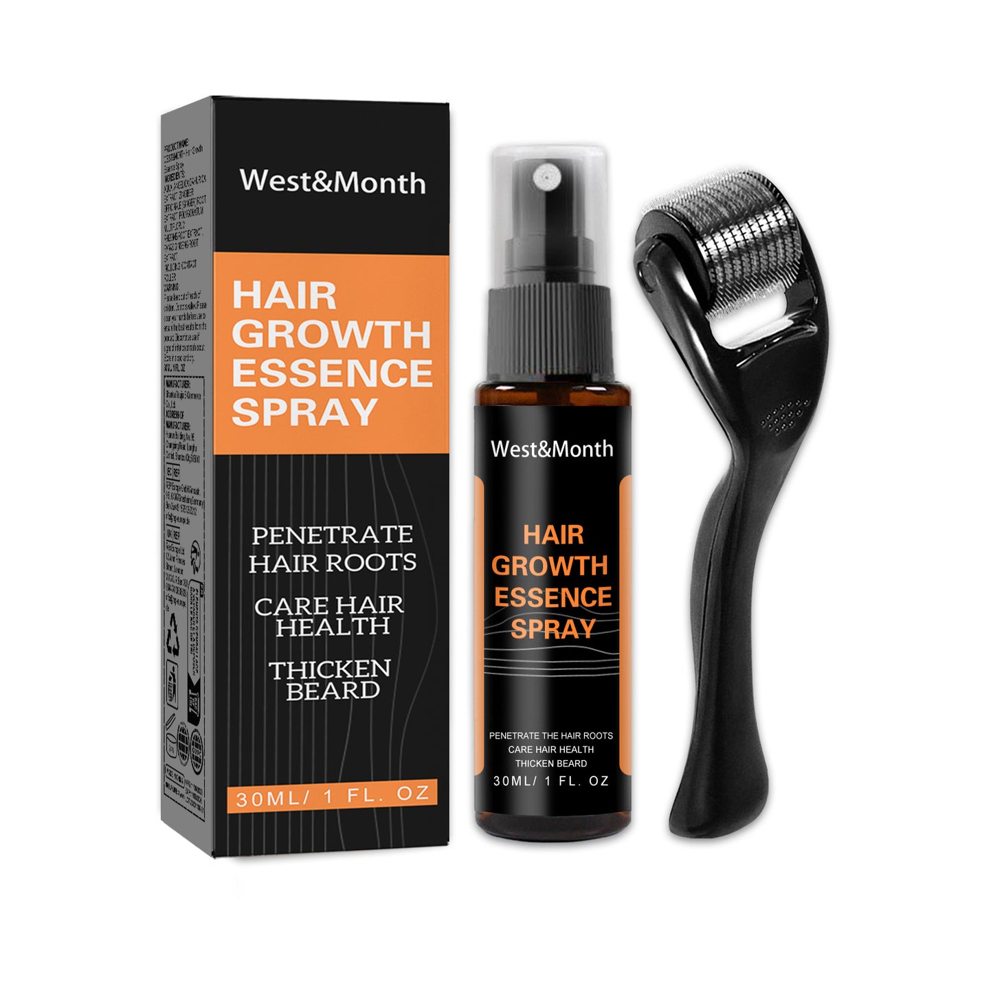 Des cheveux plus forts, plus longs, plus vivants — naturellement.