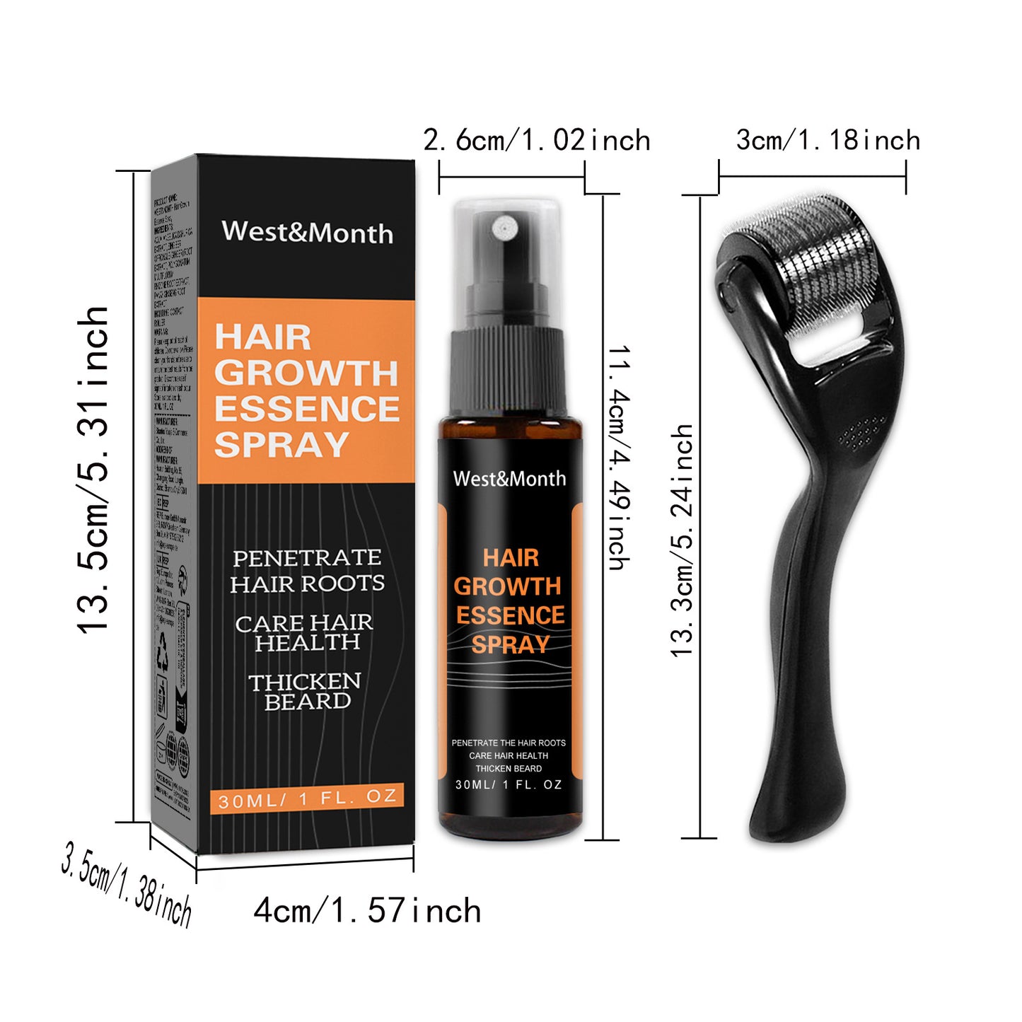 Des cheveux plus forts, plus longs, plus vivants — naturellement.