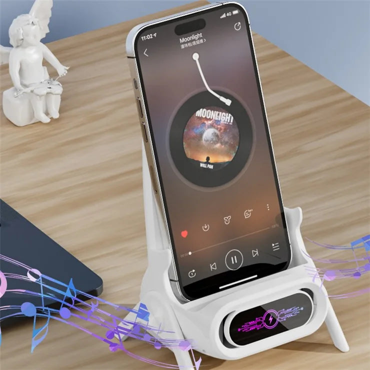 Chargeur avec wifi