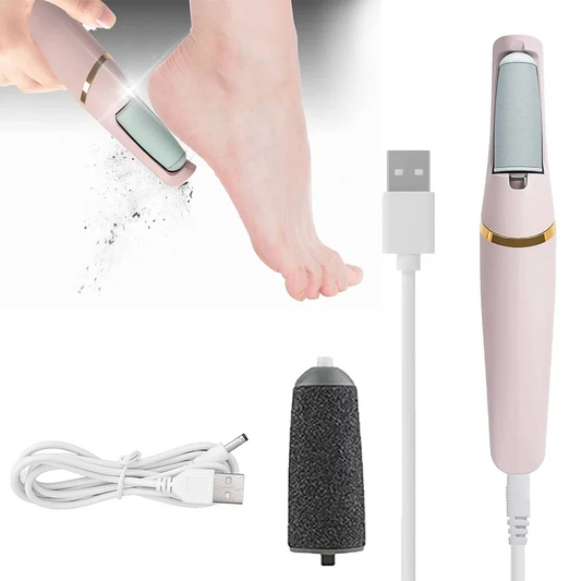 Des Pieds Propres, Doux et Impeccables en Quelques Minutes !