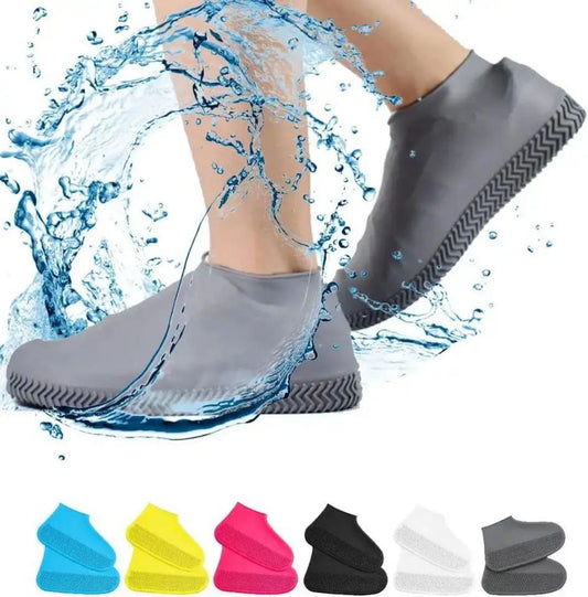 chaussures imperméables et pliables
