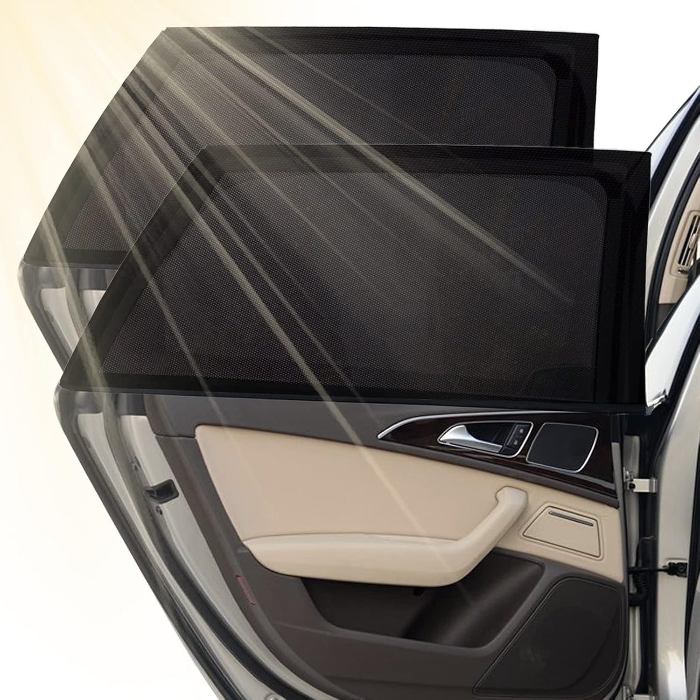 Pare-Soleil Voiture Haute Protection – Gardez votre voiture fraîche et protégée !