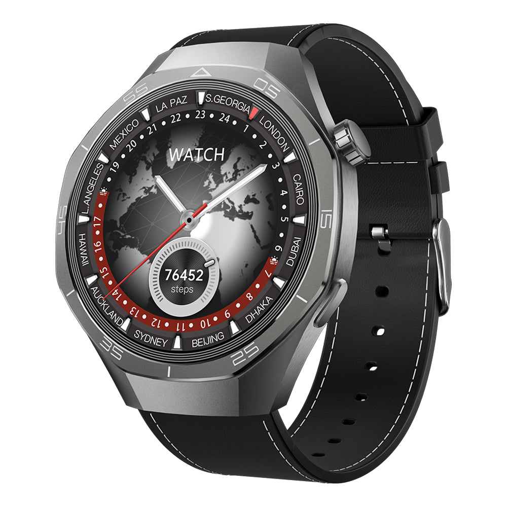 La puissance de la technologie, l’élégance au poignet.”