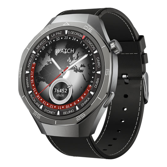 La puissance de la technologie, l’élégance au poignet.”